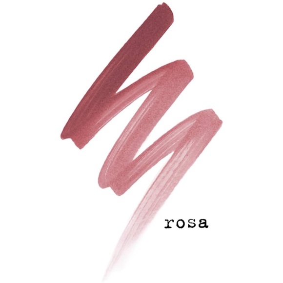 NIB Stila Calligraphy Lip Stain Rosa - Picture 2 of 6